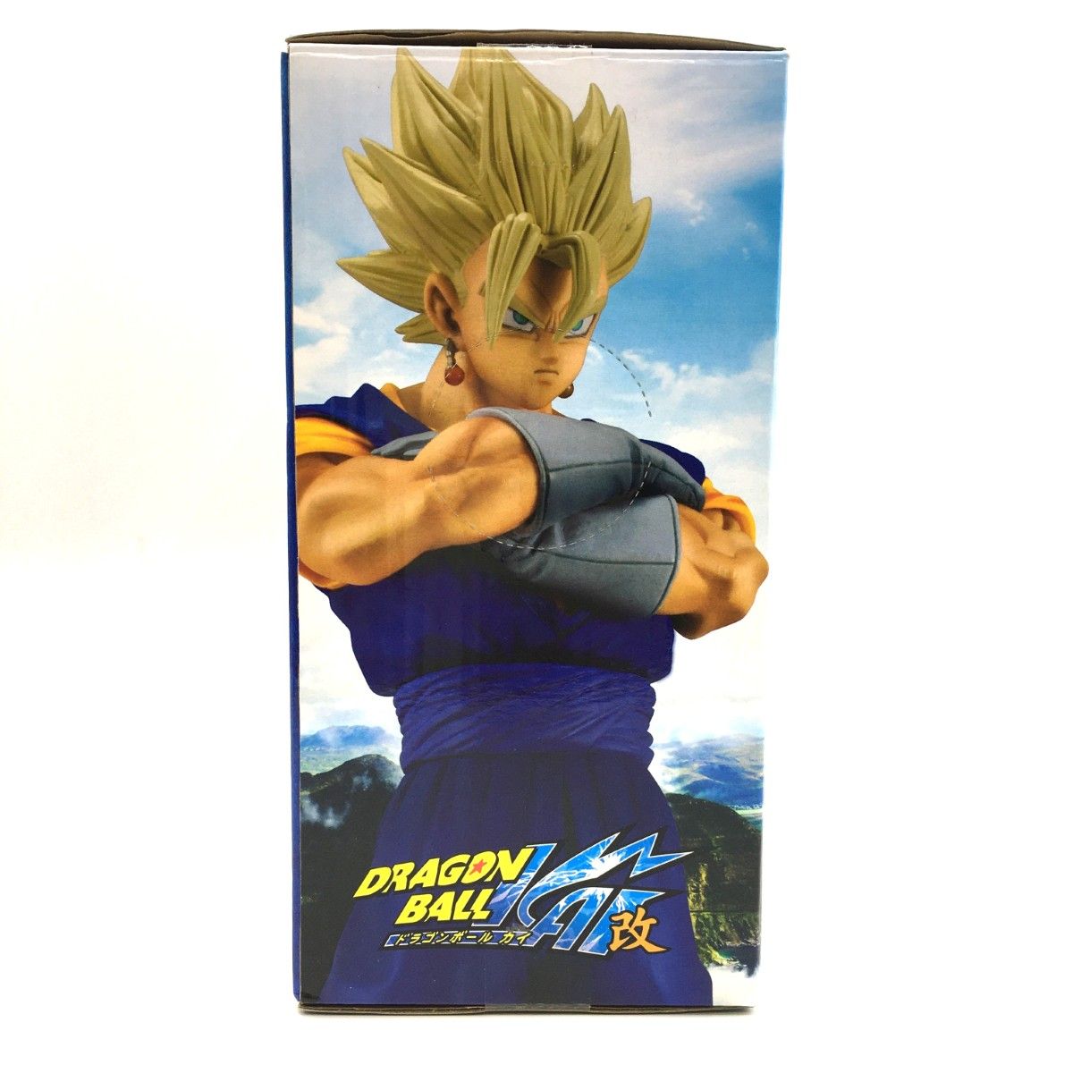 ◎◎ MASTER STARS PIECE ドラゴンボール ベジット フィギュア 【公式 