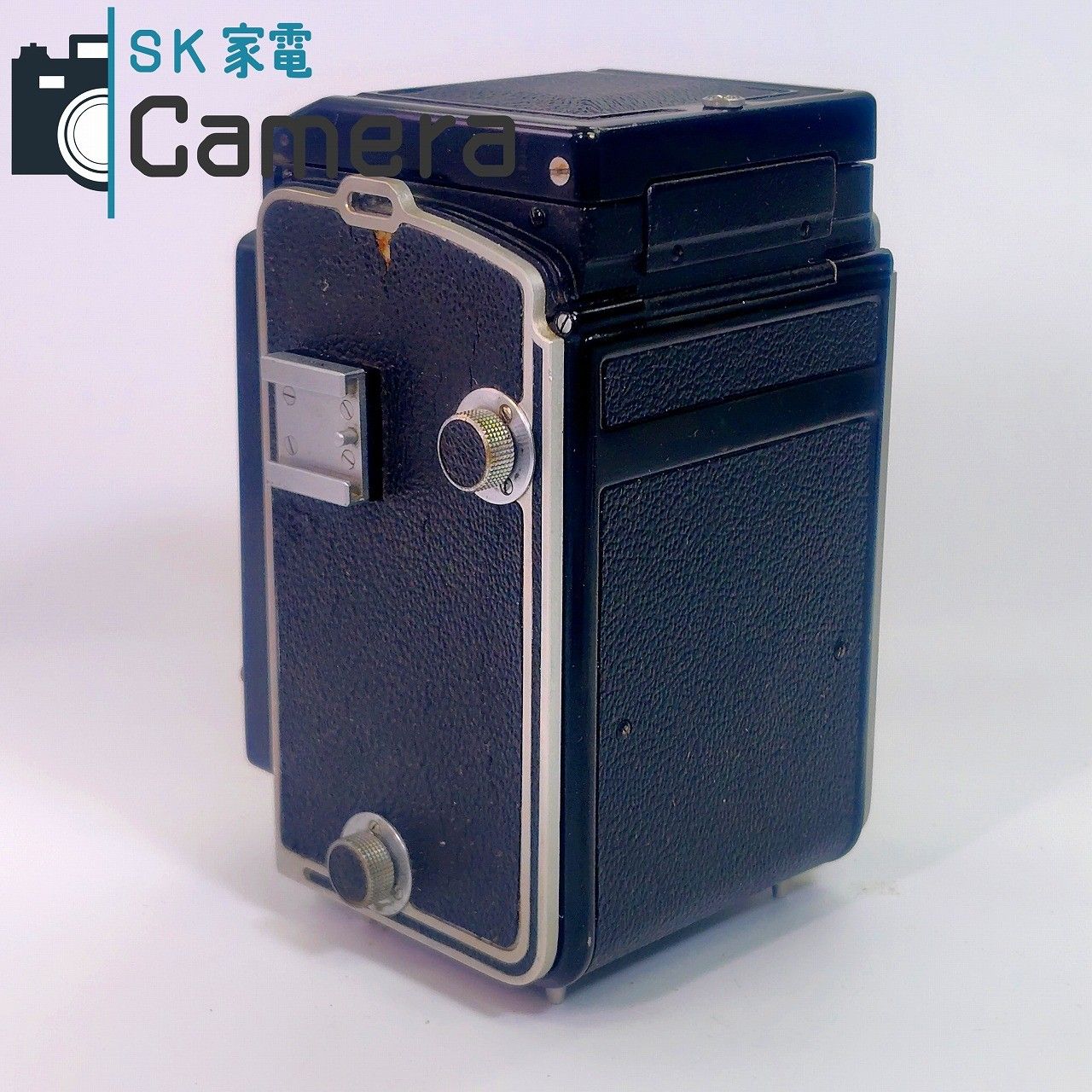  Prominar 75ｍｍ F 3 5 KOWA コーワ カロフレックス 難有 大判 中判カメラ(フィルム) フィルムカメラ