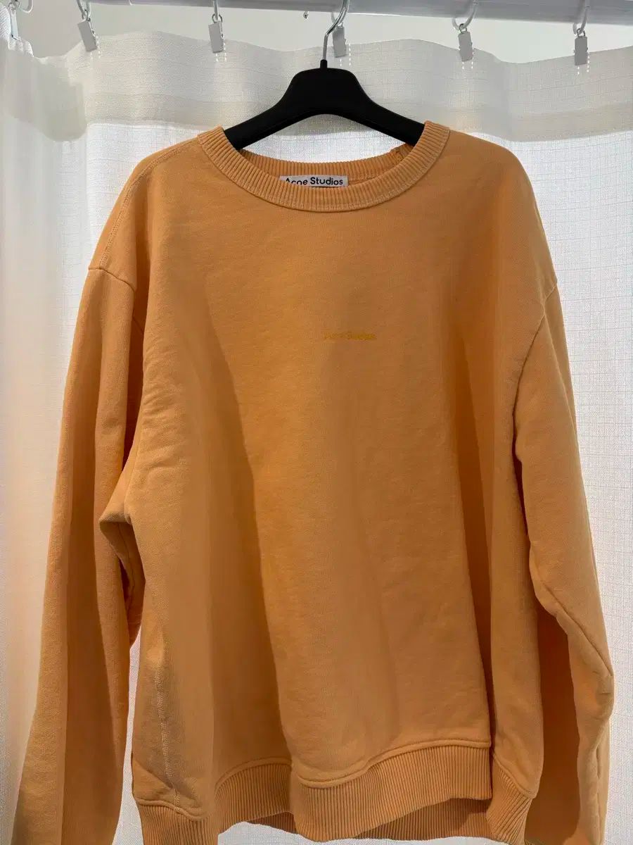 Acne Studios アクネストゥディオズ レタリング スウェット