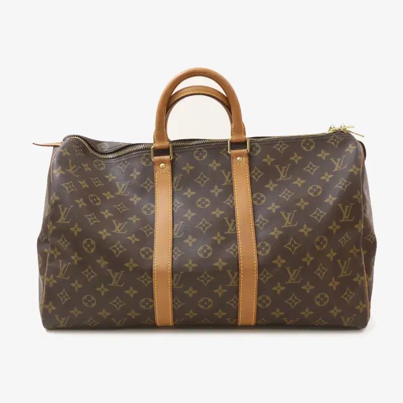 ルイヴィトン M41428 キーポル 45 モノグラム ボストンバッグ トートバッグ