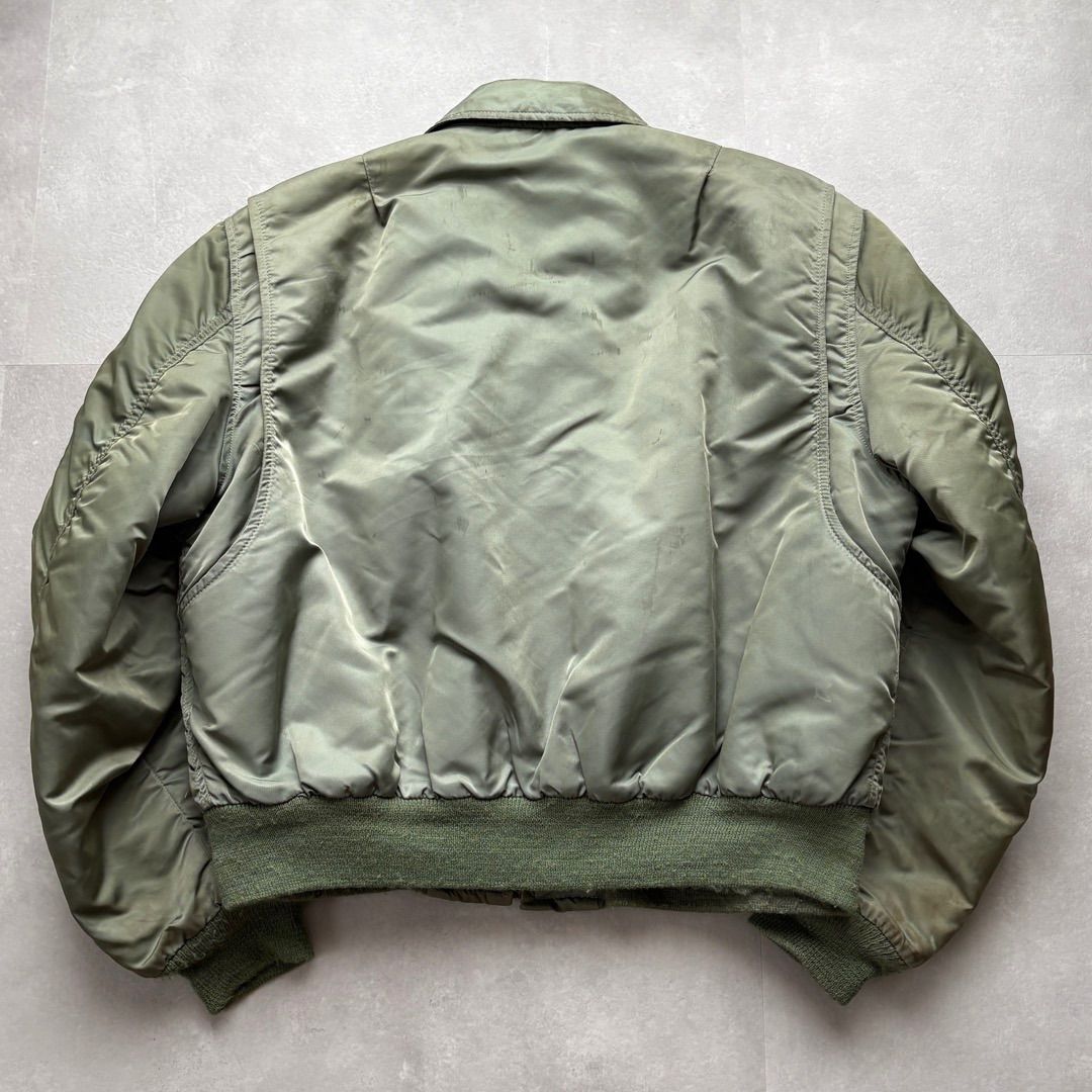 I SPIEWAK スピワック 80s ヴィンテージ フライトジャケット