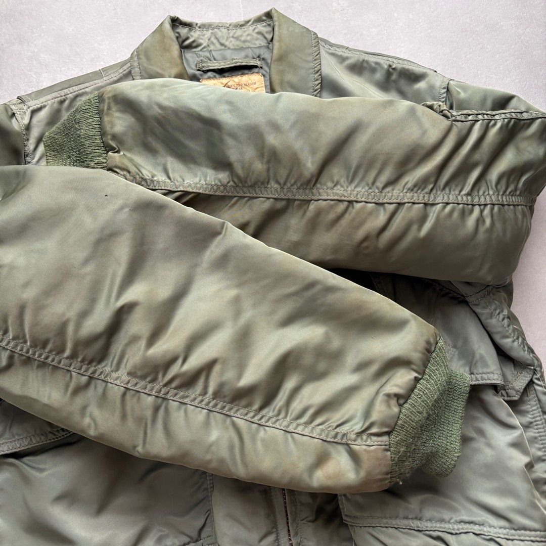 I SPIEWAK スピワック 80s ヴィンテージ フライトジャケット