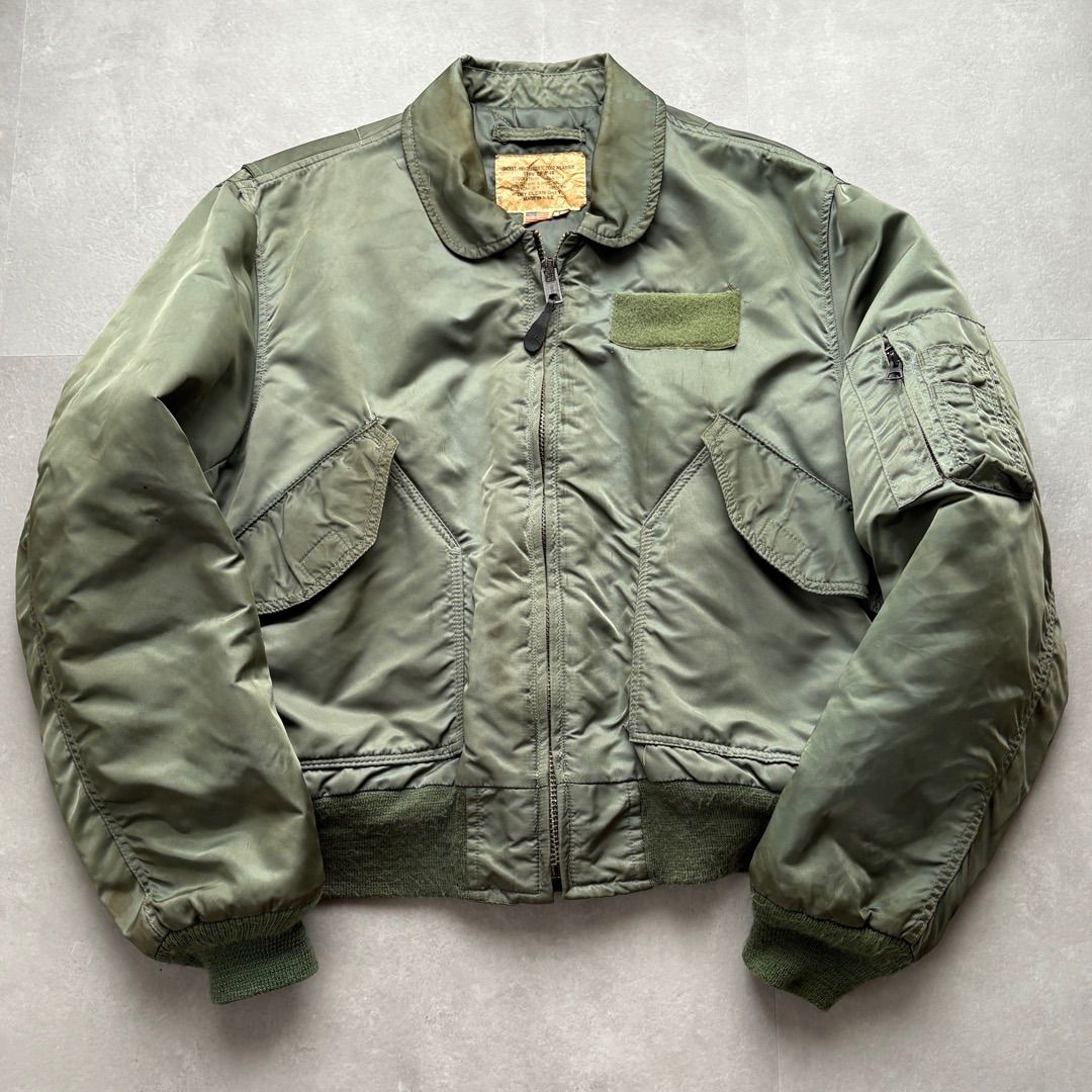 I SPIEWAK スピワック 80s ヴィンテージ フライトジャケット