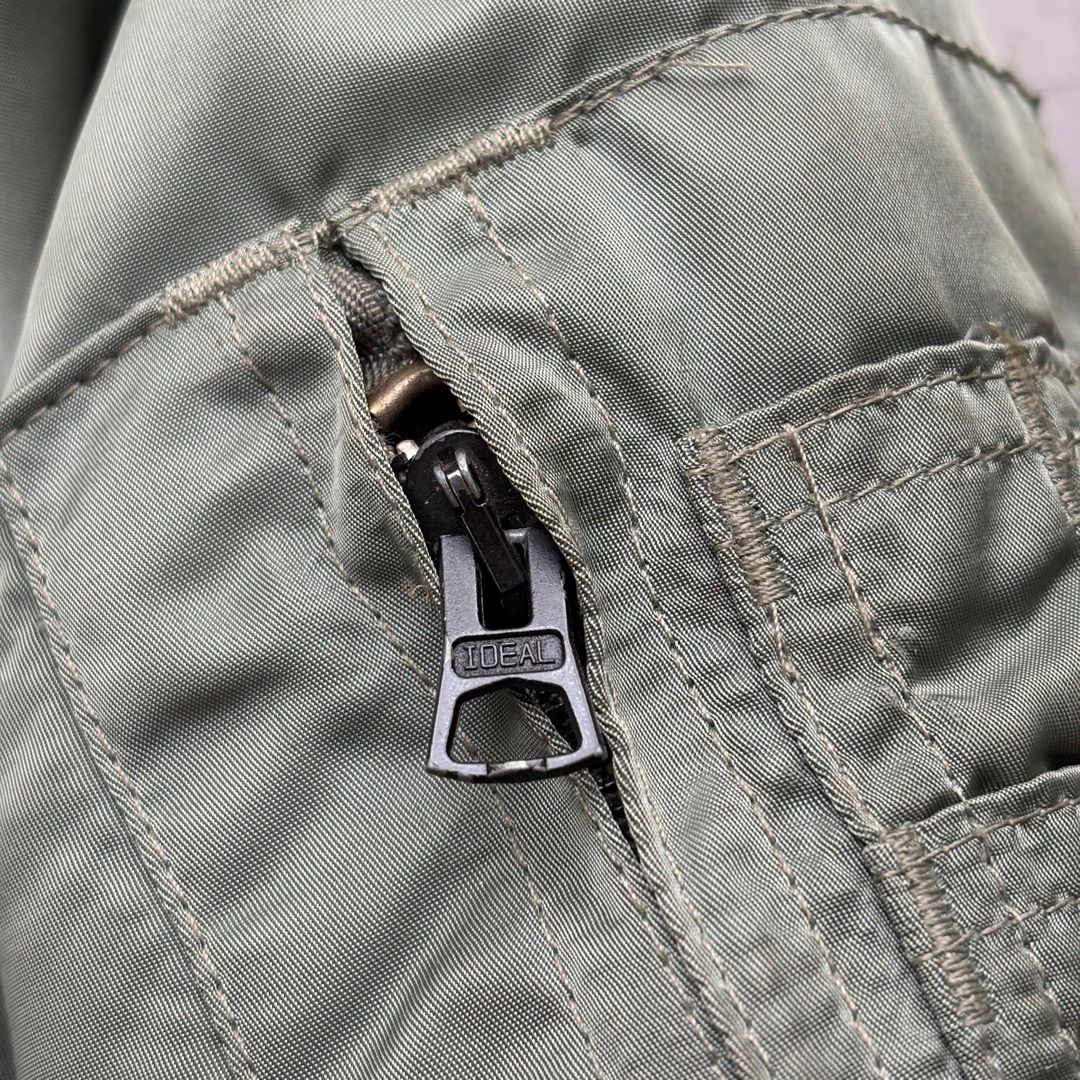 I SPIEWAK スピワック 80s ヴィンテージ フライトジャケット