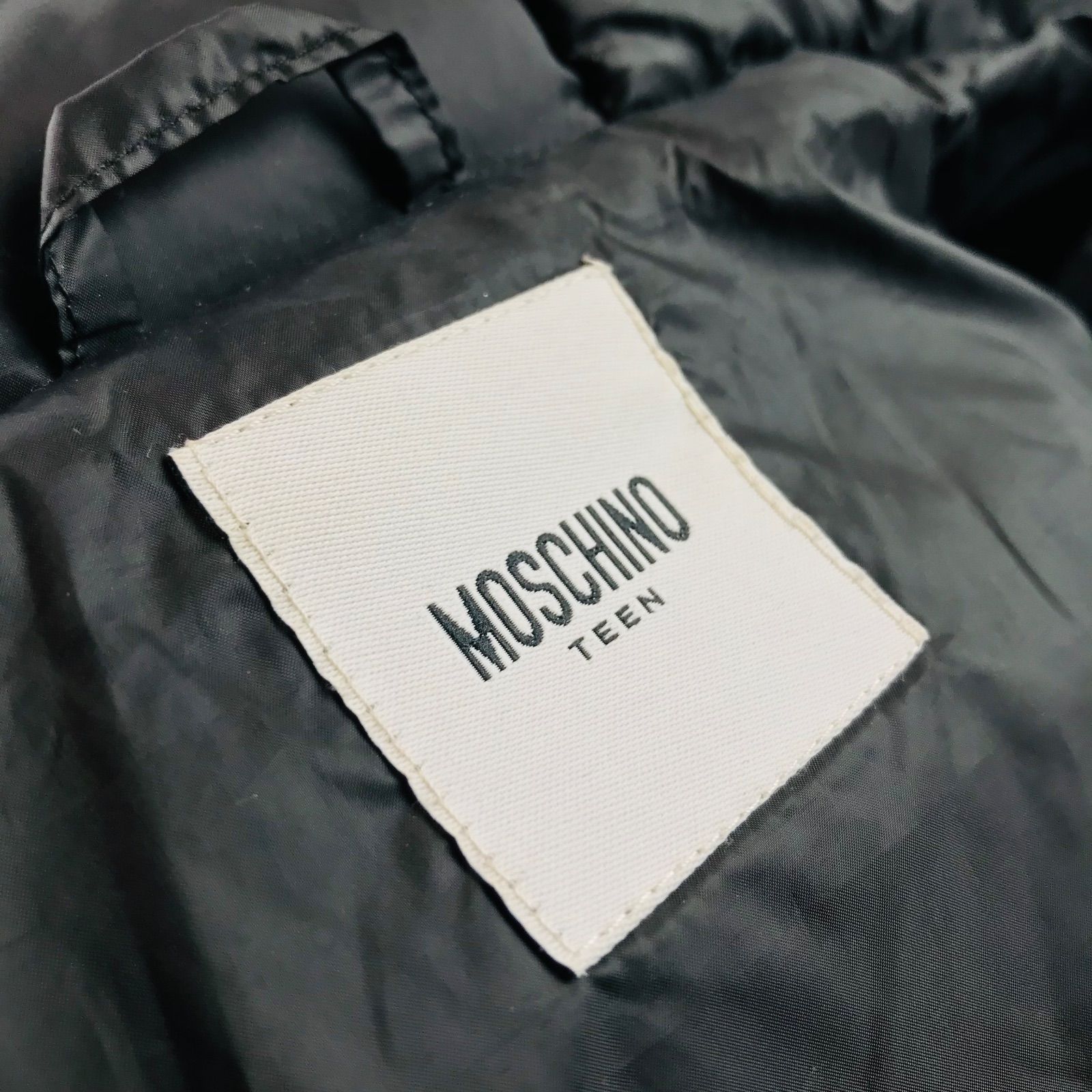 美品☆MOSCHIMO・モスキーノ ユニセックス チルドレン ペイント 