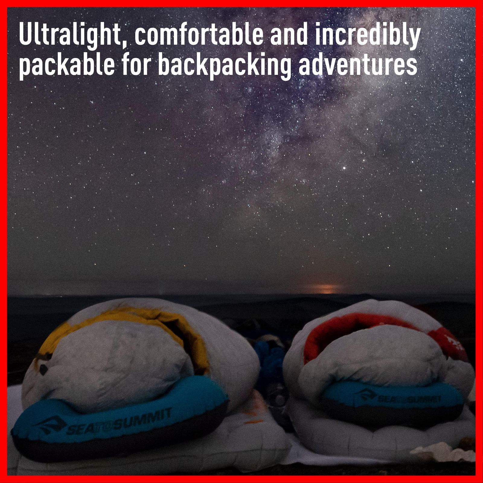 SEA TO SUMMIT シートゥサミット エアロウルトラライトピロー ラージ グレー WWW_OPDRERGINERDOGAN_COM