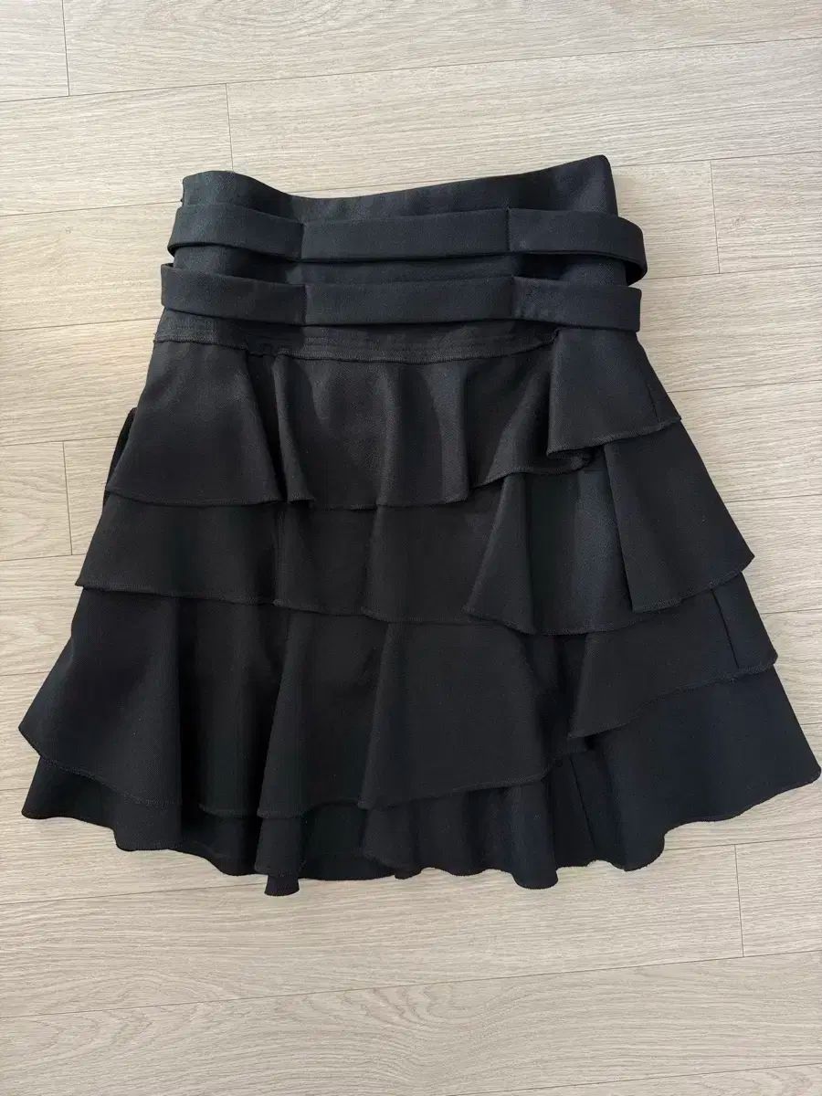 コム デ ギャルソン フリル スカート comme des garcons