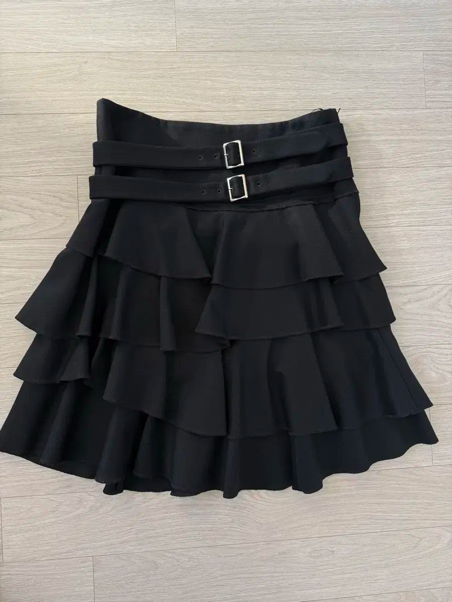 コム デ ギャルソン フリル スカート comme des garcons