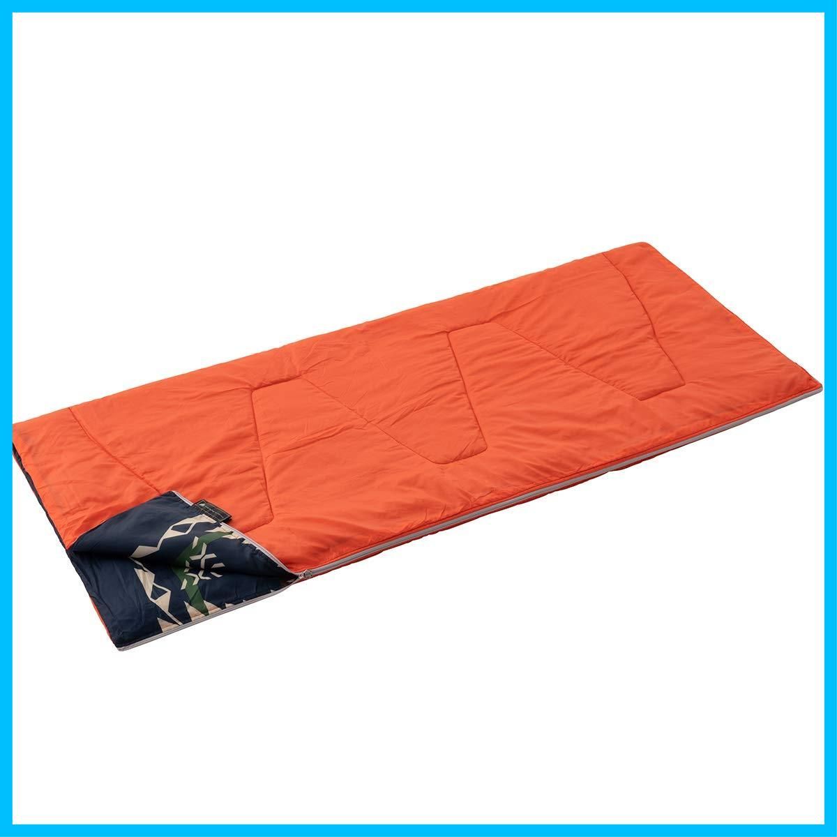 丸洗い寝袋 ロゴス