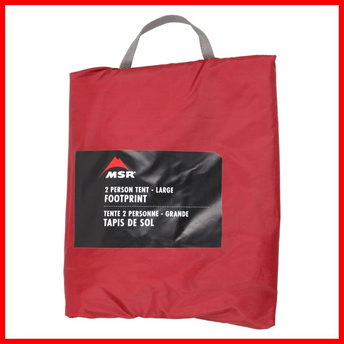 在庫 テント用 ユニバーサルフットプリント アウトドア グランドシート エムエスアール MSR 日本