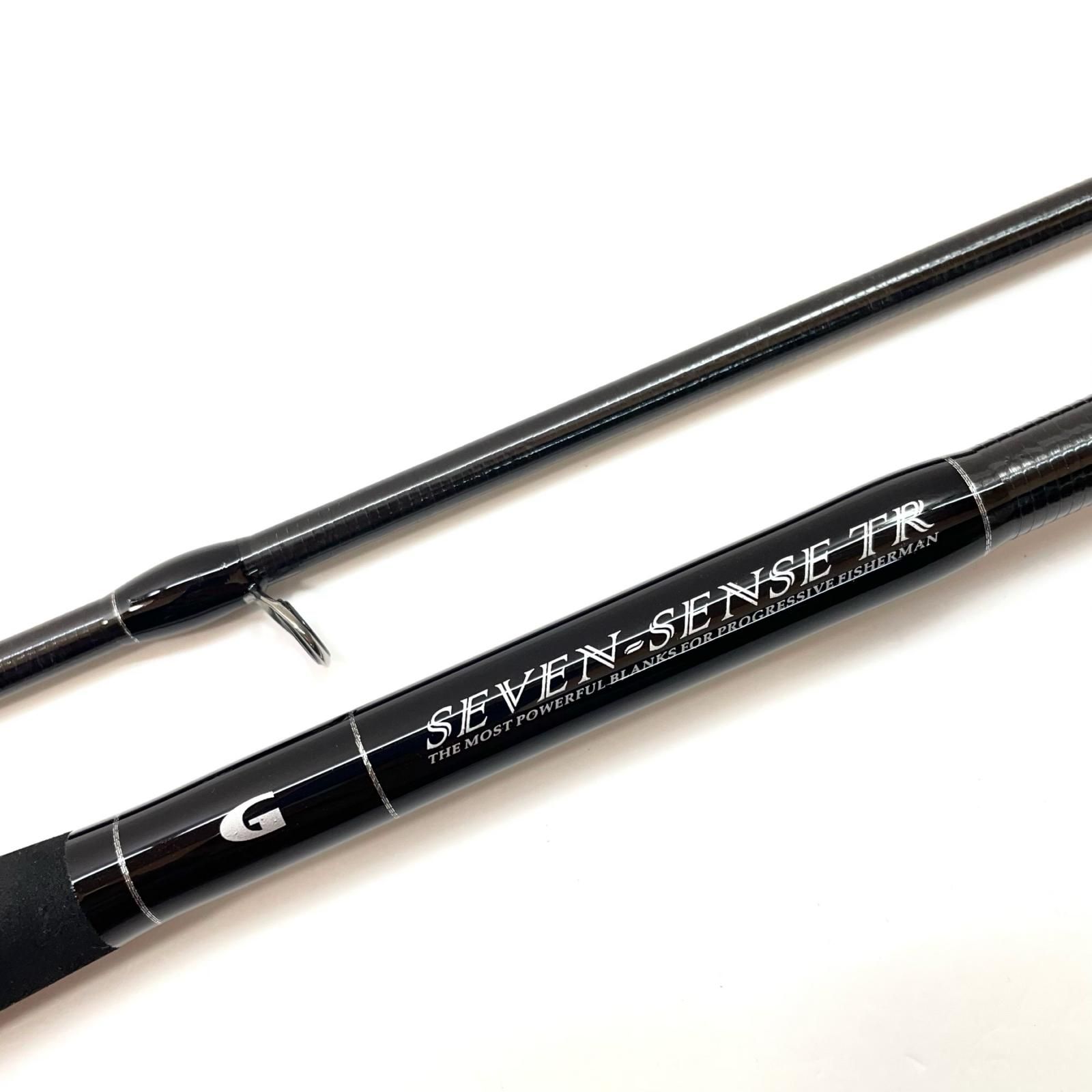 尾張小牧店 ロッド G-CRAFT ジークラフト SEVEN-SENSE TR セブンセンスTR MRS-982-TR 釣竿 2ピース 84