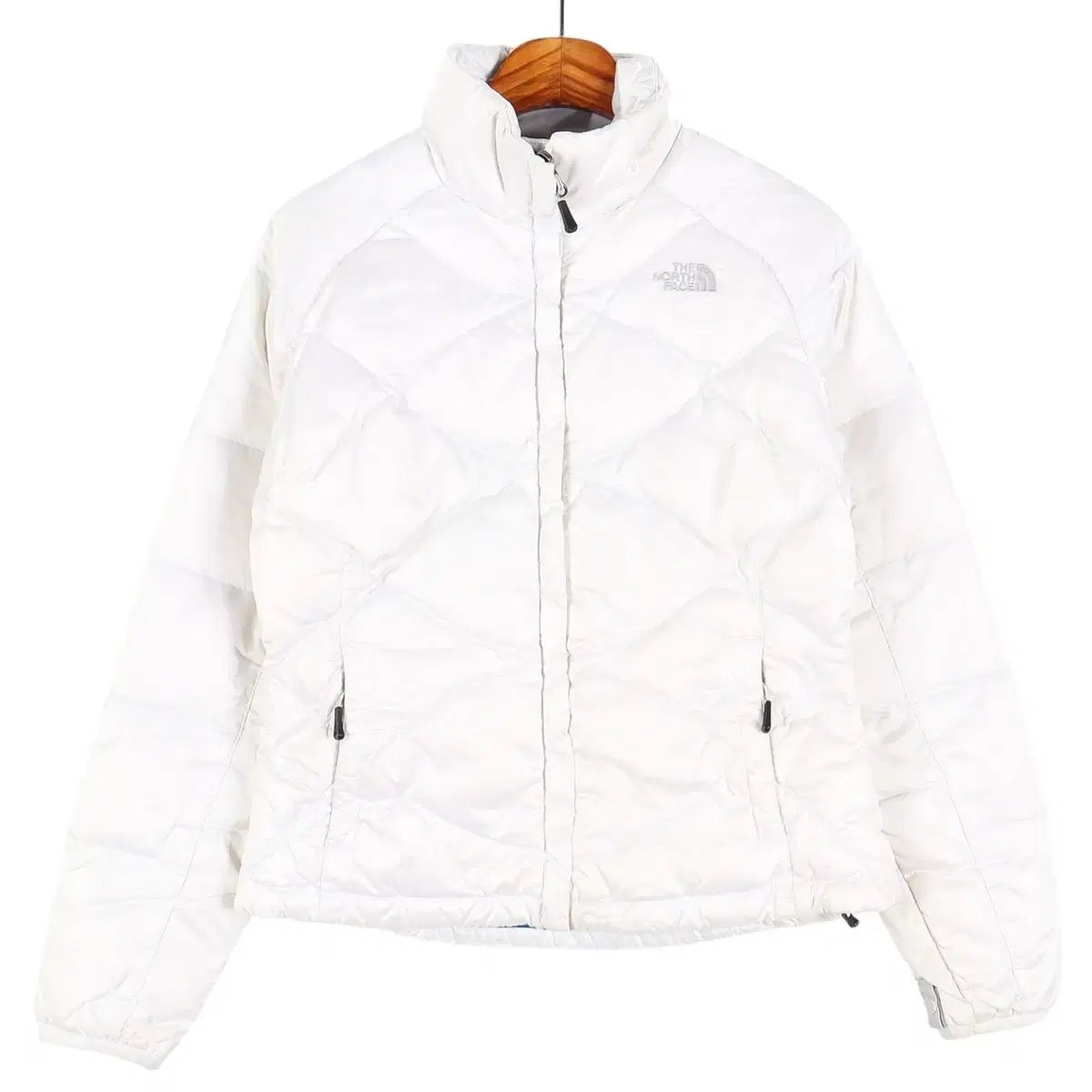 THE NORTH FACE 550 キルティング ダウン ウィメンズS