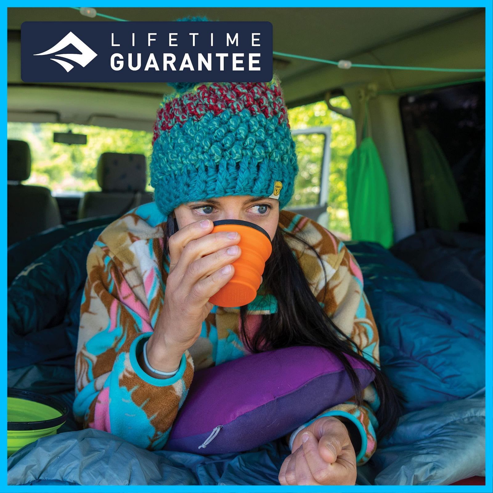 L ブルー フォームコア枕 Summit to Sea WWW_OPDRERGINERDOGAN_COM