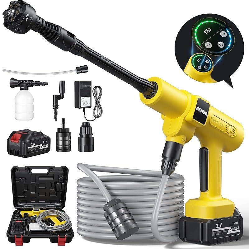 ケルヒャー(KARCHER) デッキクリーナー PS20 26428710 ブラック 電源