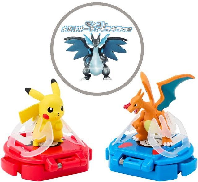 新品 【特典メガリザードンXキラキラver.付】ポケットモンスター