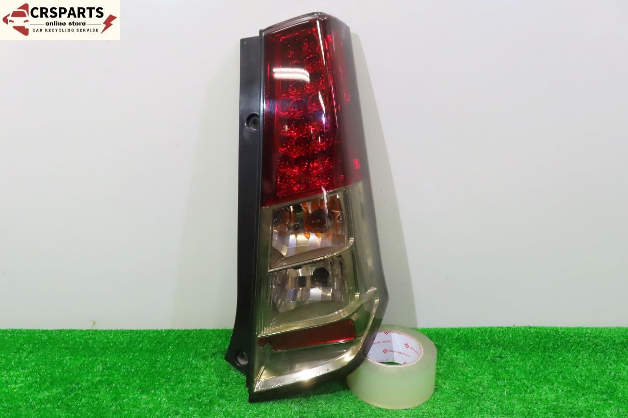 MH23S ワゴンR LEDテールレンズ JUNYAN 左右セット ジュエルLED 
