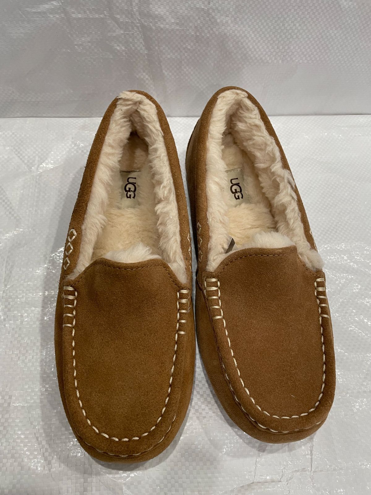 UGG アグ ANSLEY アンスレー チェスナット 25 cm