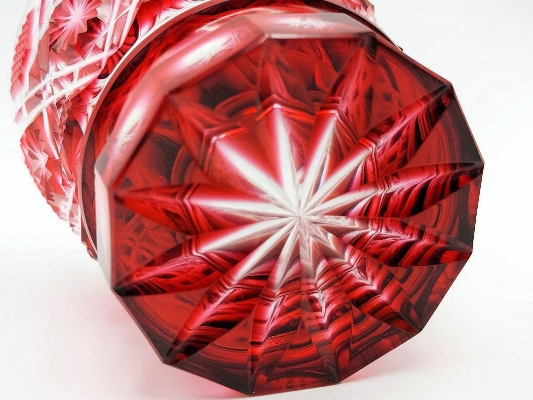 オンザロック 薩摩ガラス工芸