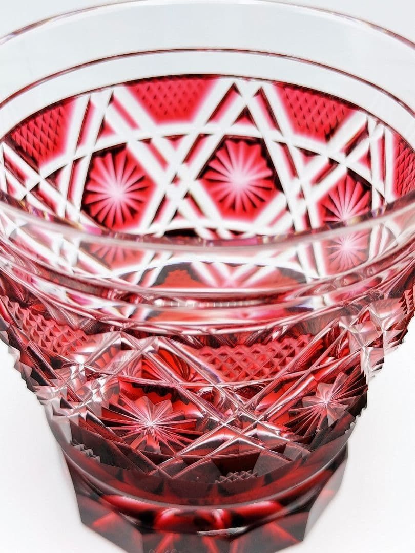 島津薩摩切子 オンザロック 薩摩ガラス工芸 WWW_OPDRERGINERDOGAN_COM