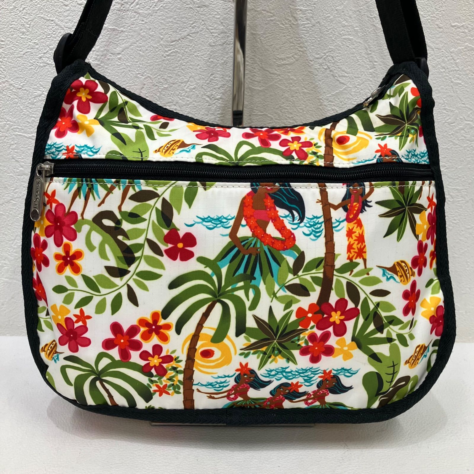 6251 LeSportsac レスポートサック ハワイ限定 フラガール クラシック