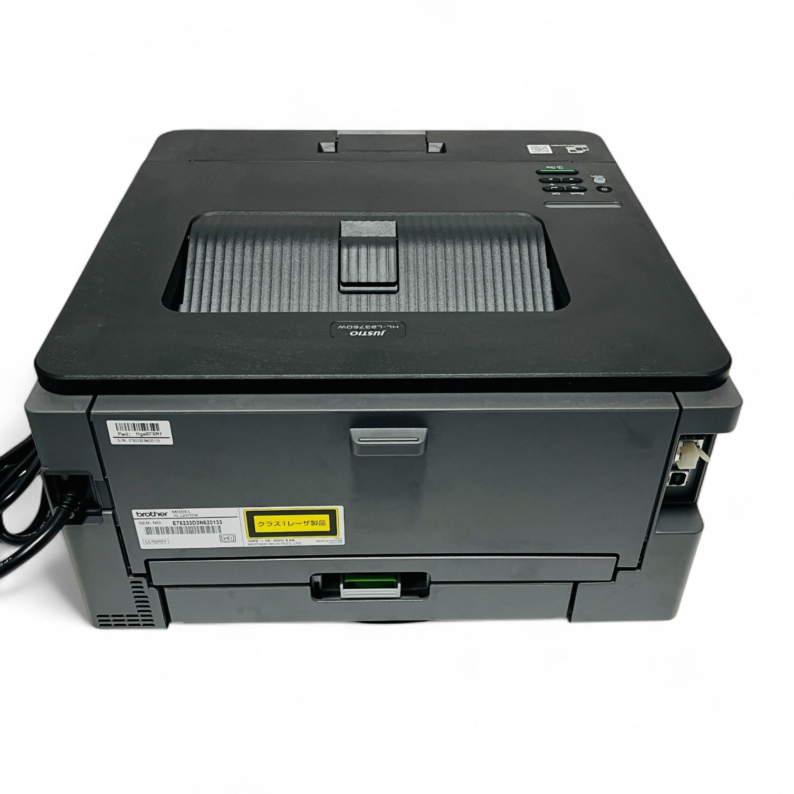 Brother（ブラザー） レーザープリンター HL-L2375DW - メルカリ