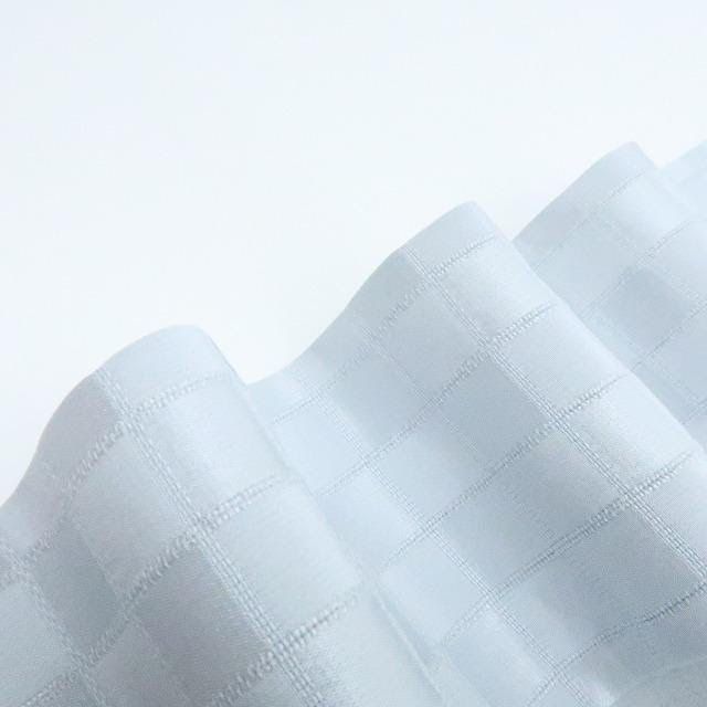 百華 Y 2457 作家物落款 袖無双 半襟 居敷当付 手縫い 正絹 長襦袢 着物