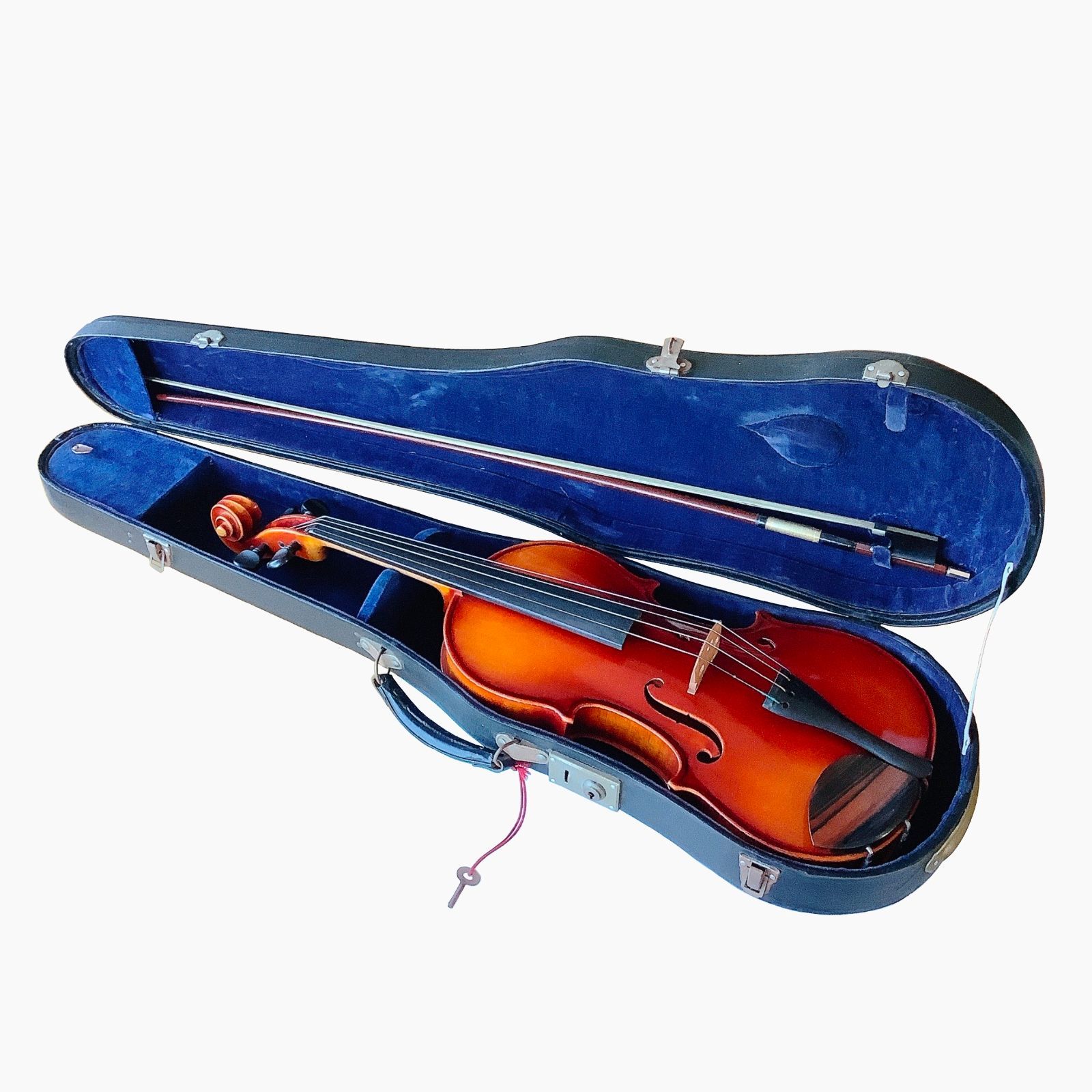 【美品】 SUZUKI バイオリン 360 4/4バイオリン 1978 ケース付 ☆綺麗【 スズキバイオリン / SUZUKI VIOLIN No.360 4/4 1978年