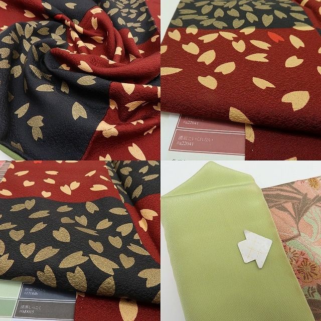 六花-RIKKA- 正絹