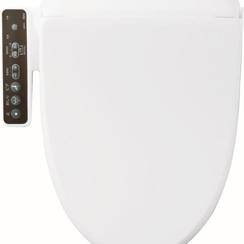 メーカー LIXIL INAX シャワートイレ CW-RG2 温水洗浄便座 貯湯式 脱臭機能搭載 着座センサー付き