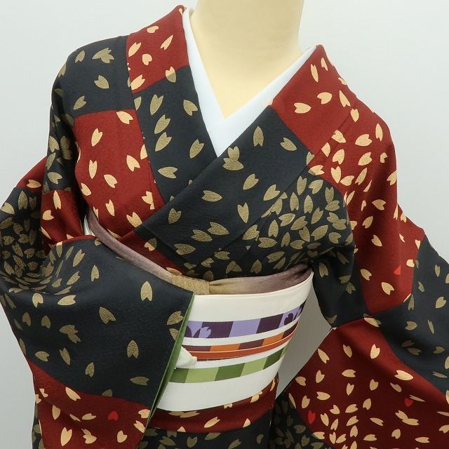 手縫い仕立て 着物