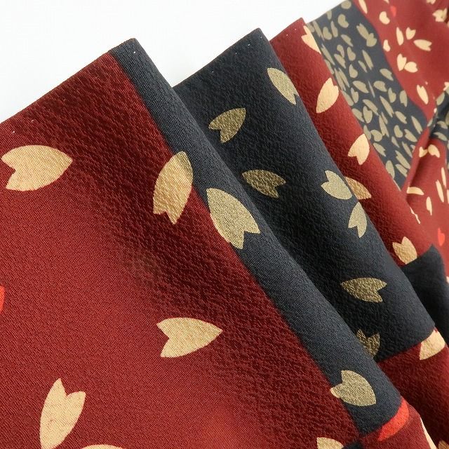 手縫い仕立て 着物