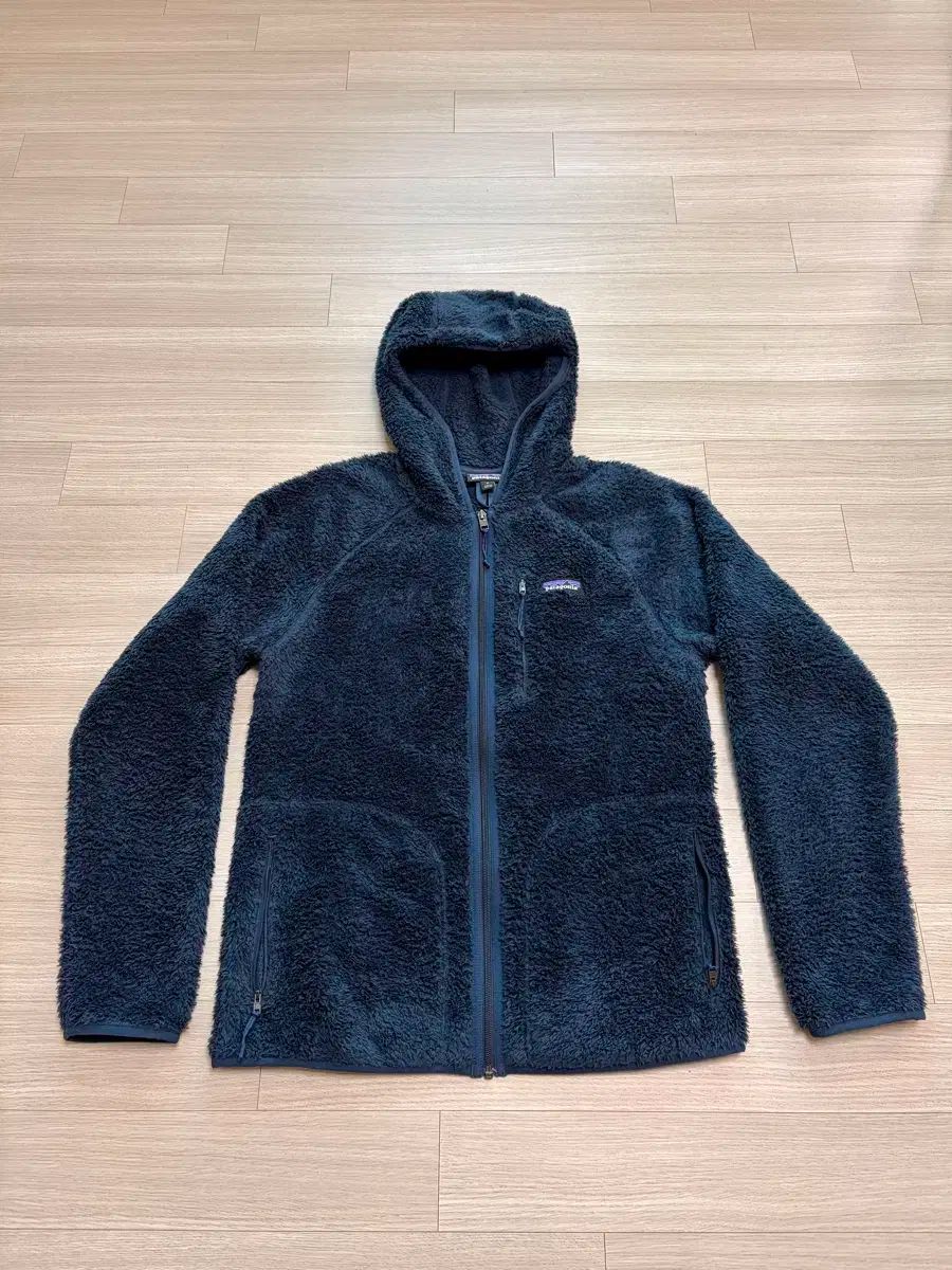 パタゴニア ロス ガトス フリース フーディー ジャケット M 100