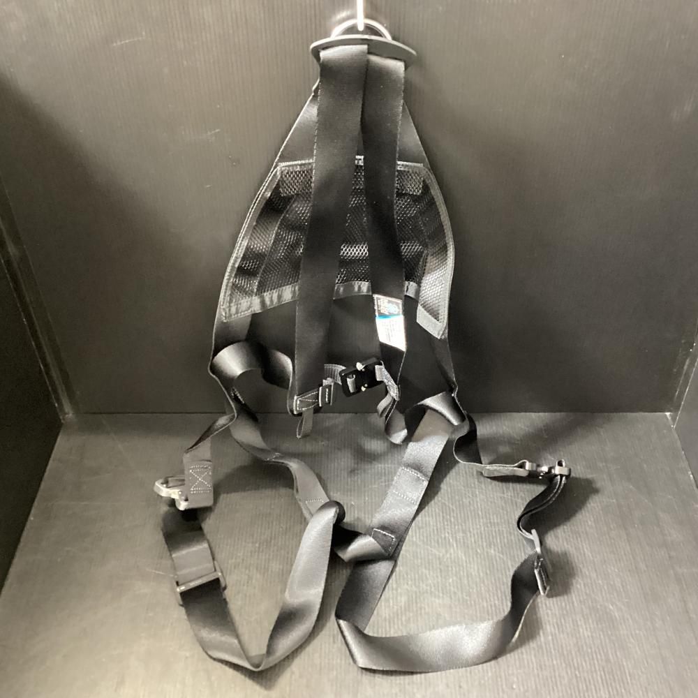 ミドリ安全 MHS-6H-L メッシュハーネス 203