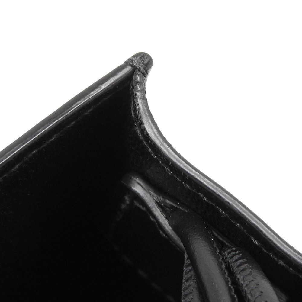 超 ジルサンダー JIL SANDER Tangle SM タングル ボックスカーフレザー ショルダー クロスボディバッグ 黒 定価129800円 GINKGOPHARMACY_COM