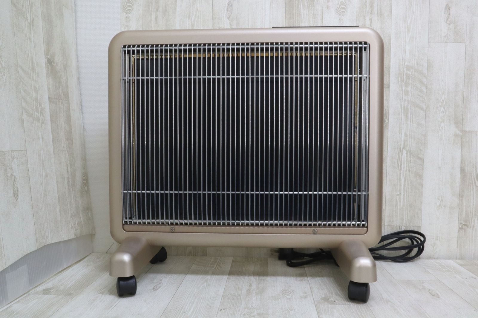 遠赤外線輻射式暖房器具 サンルーム 800 EX リコール対策済み 製造年式不明