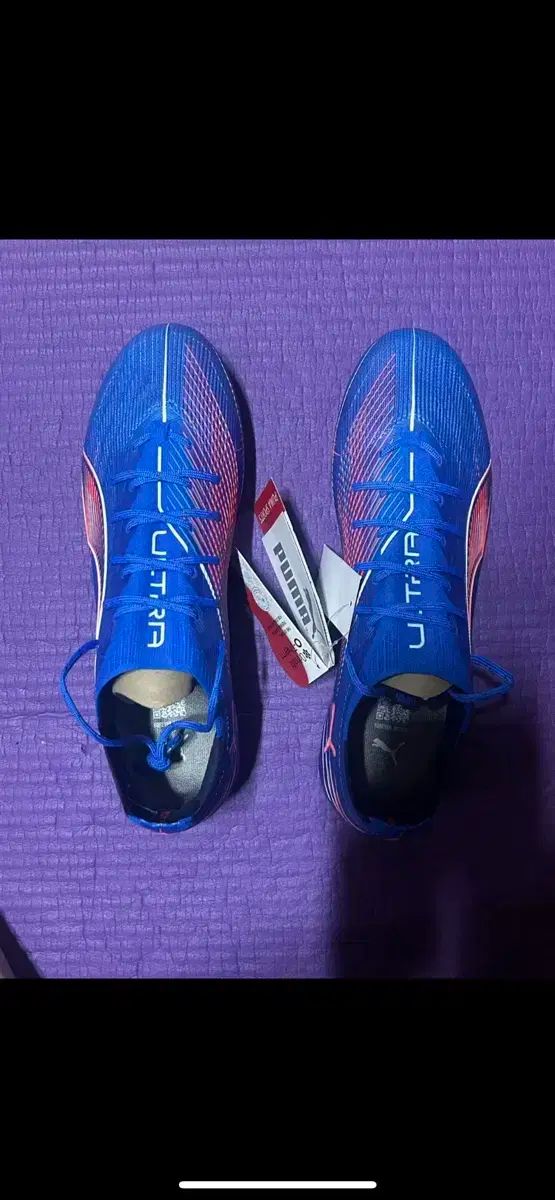 プーマ ウルトラ6 MG 275