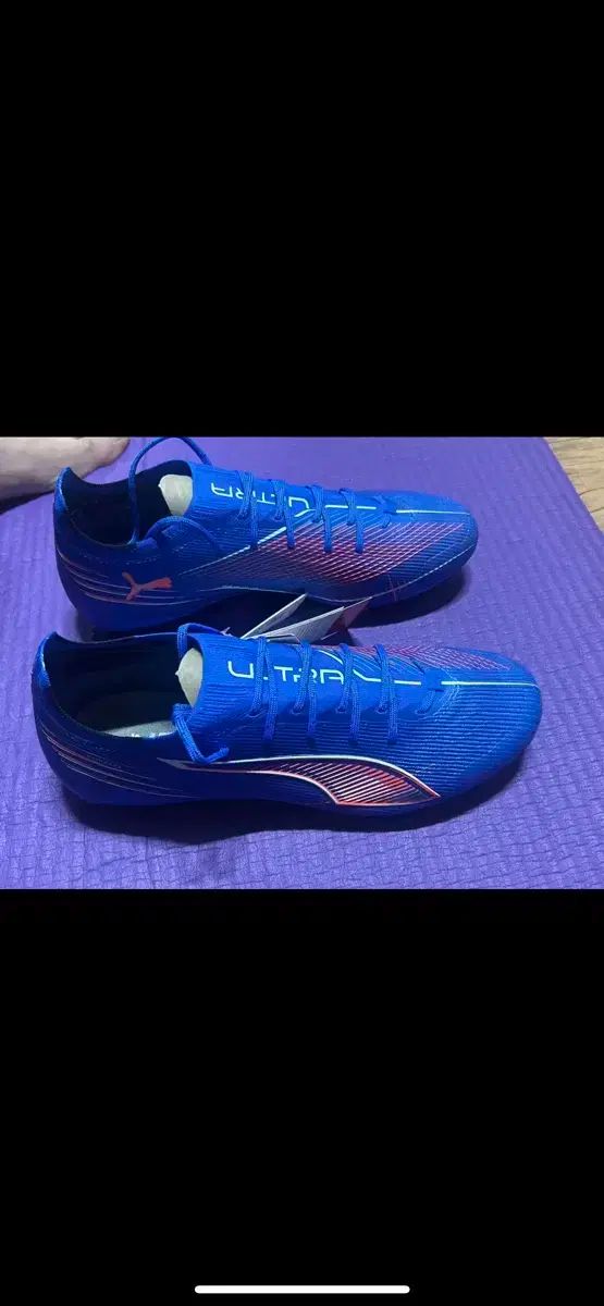 プーマ ウルトラ6 MG 275