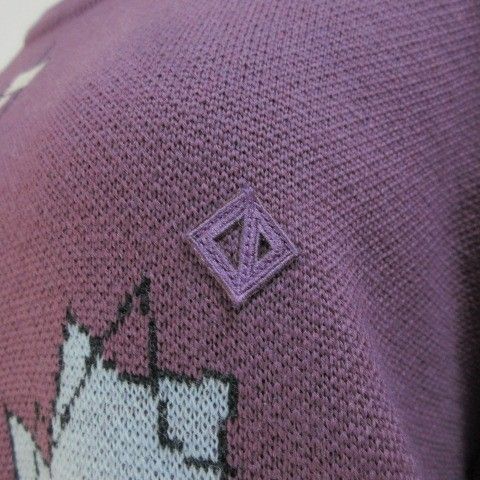 クリスチャンディオール Christian Dior SPORTS ヴィンテージ ニット