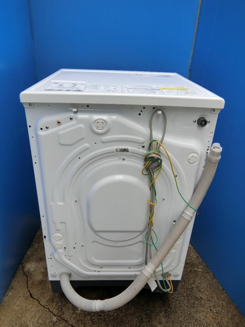 アクアドラム洗濯乾燥機