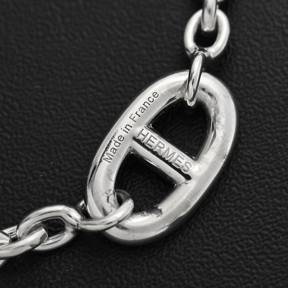  HERMES エルメス ブレスレット Sv 925-26.0 g シルバー 翌日配送可 ♀ A レディース 595162 その他 小物