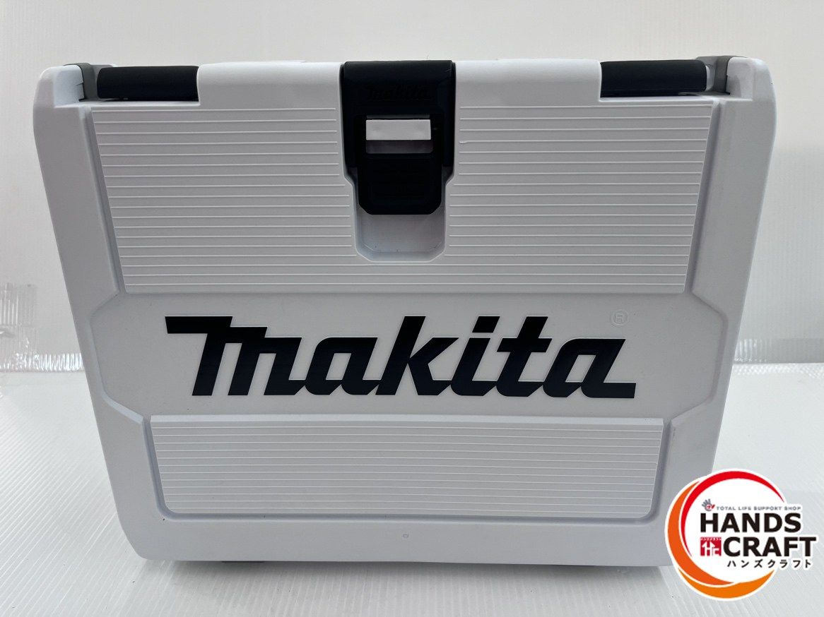 マキタ makita 18V 充電式インパクトドライバ TD149DRFXB 18V3.0Ah×2 充電器付き 純正品 多少汚れ有