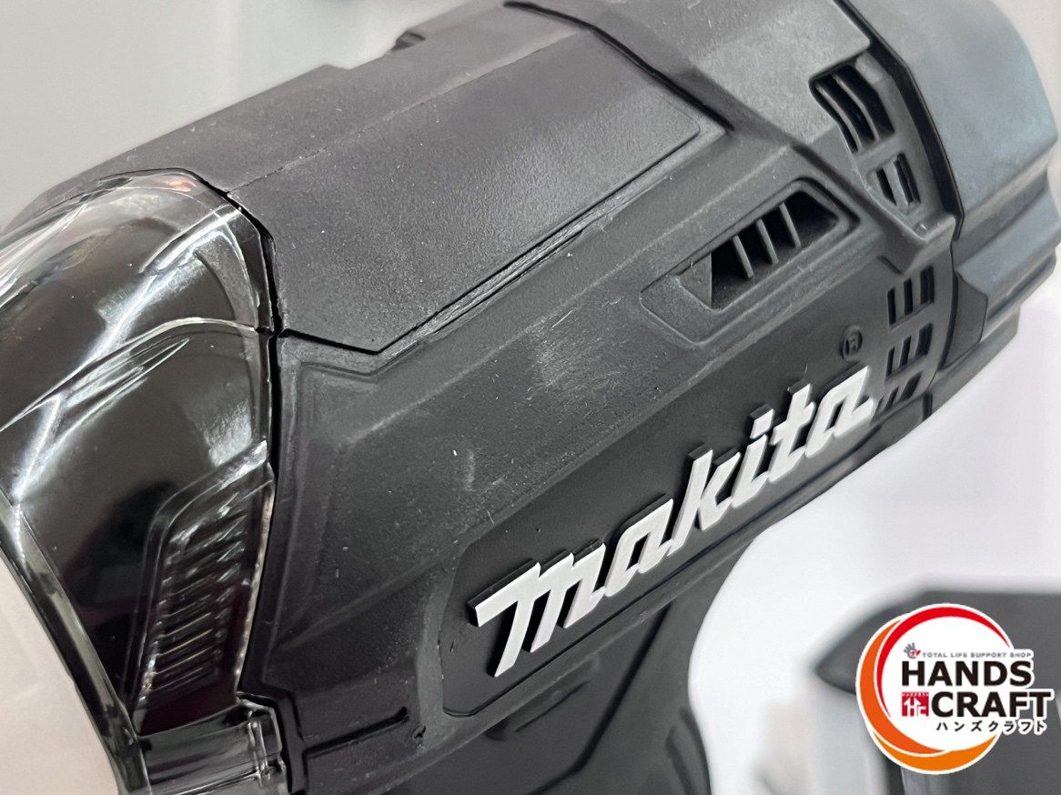  マキタ makita 18 V 充電式インパクトドライバ 3 0 Ah 2 充電器付き 多少汚れ有 電動インパクトドライバー ドリル ドライバー レンチ