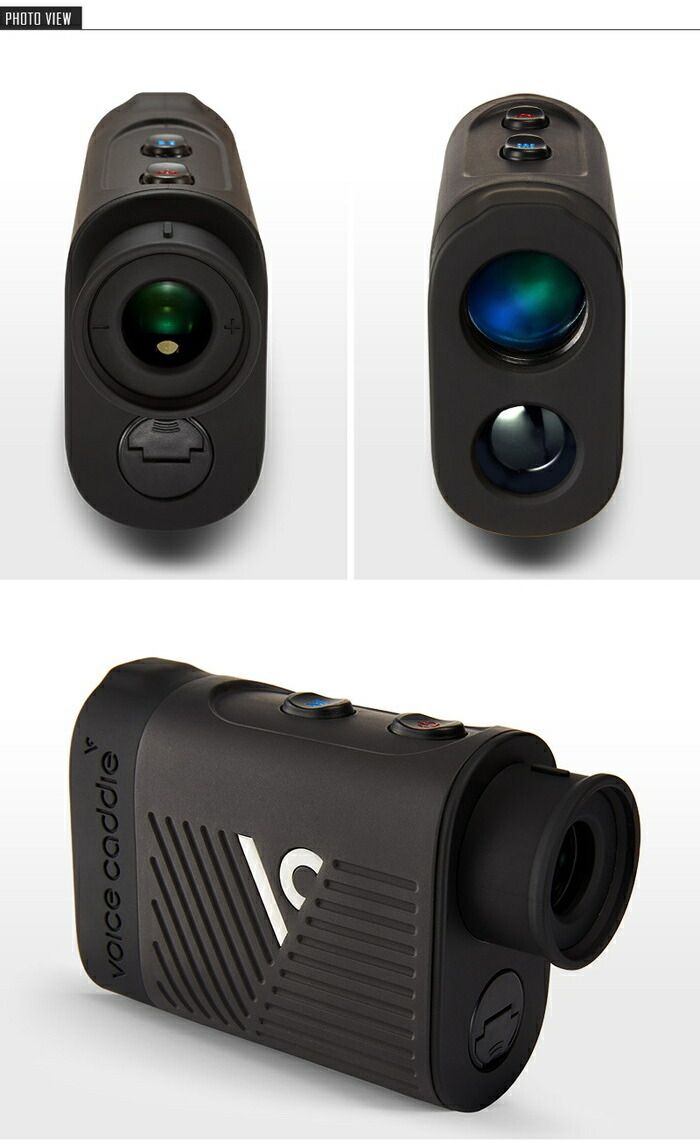 ゴルフ距離計測器