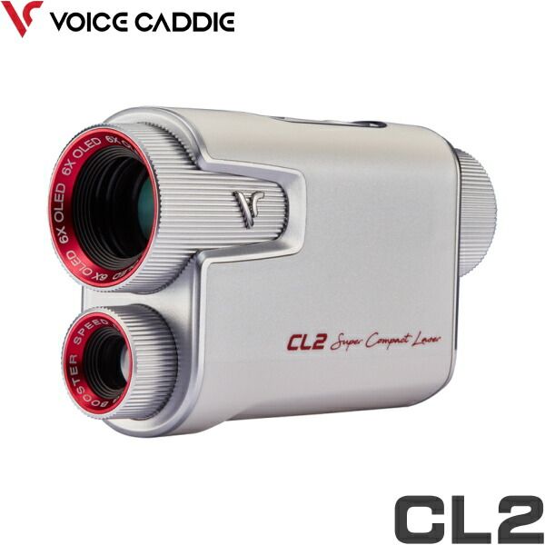 Voice Caddie ボイスキャディ CL2 コンパクト レーザー距離計