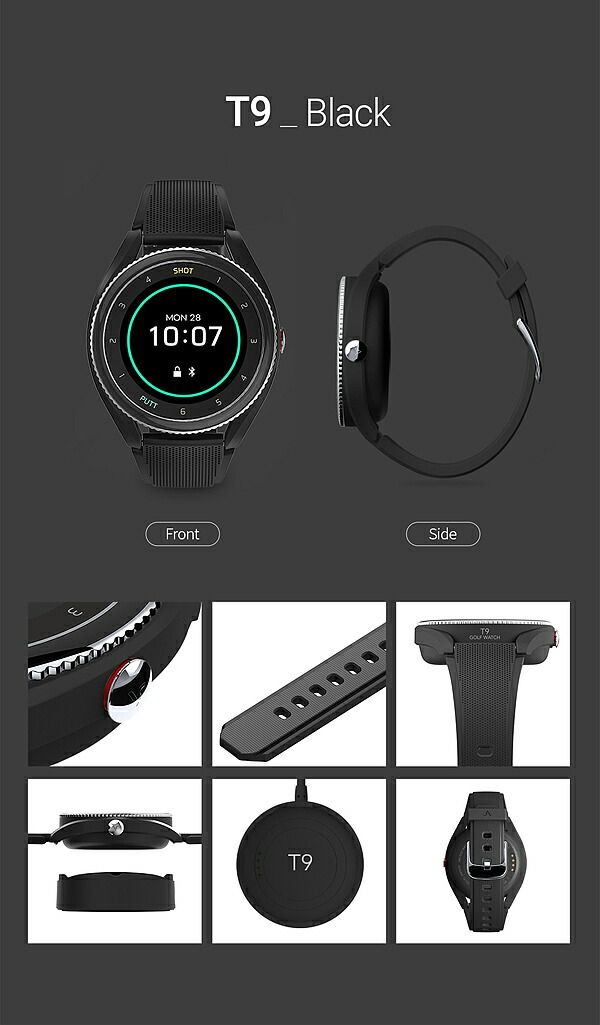 ボイスキャディ T9