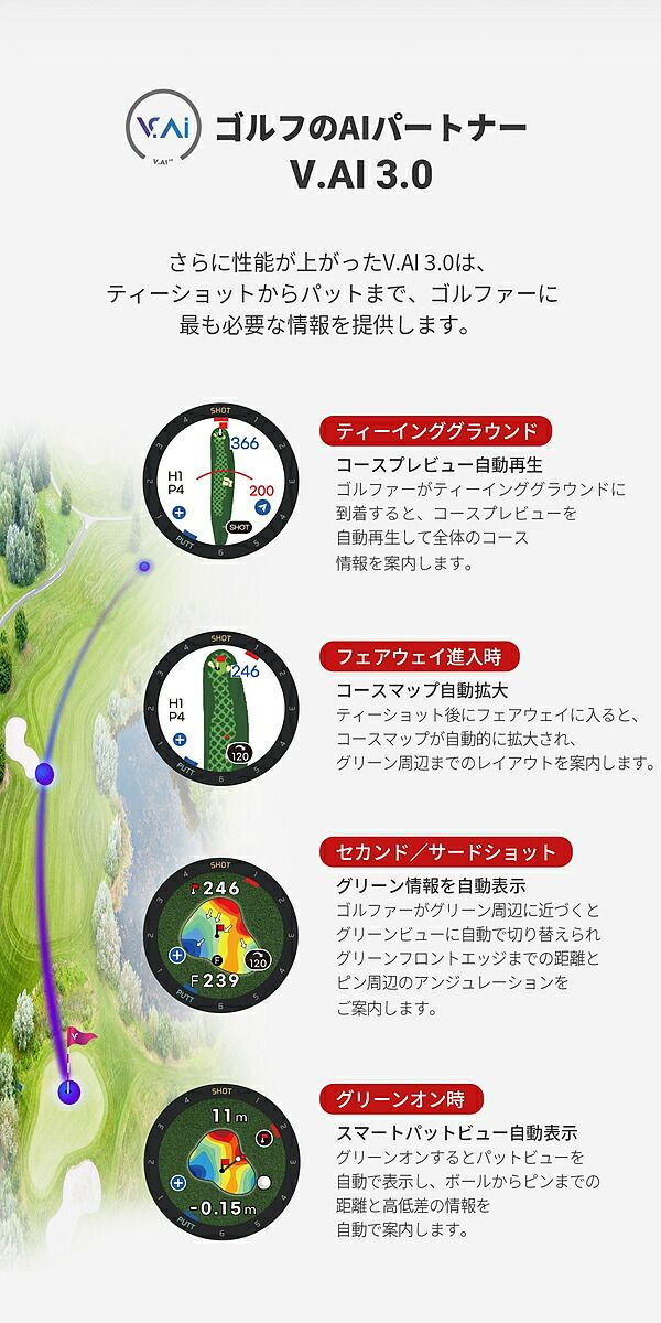 ボイスキャディ T9