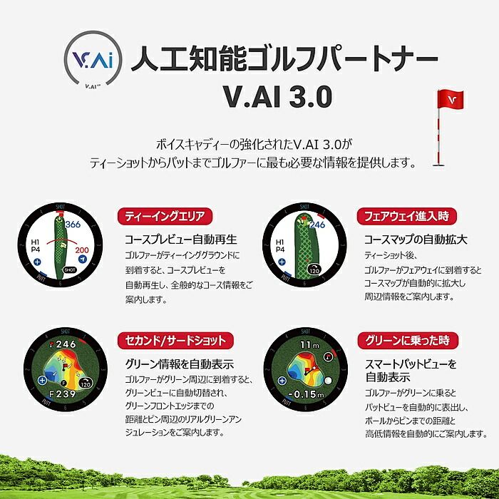 Voice Caddie ボイスキャディ T9 Minnie ゴルフウォッチ 限定