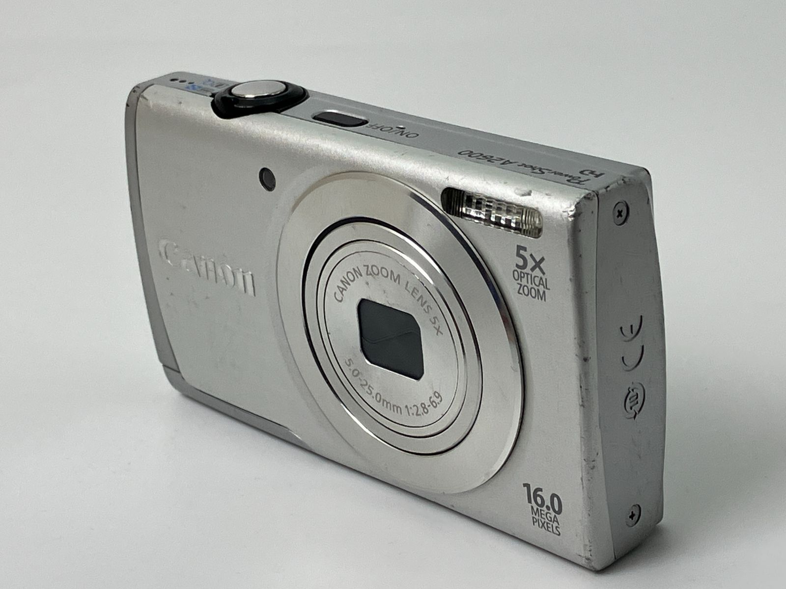 A2600 デジタルカメラ