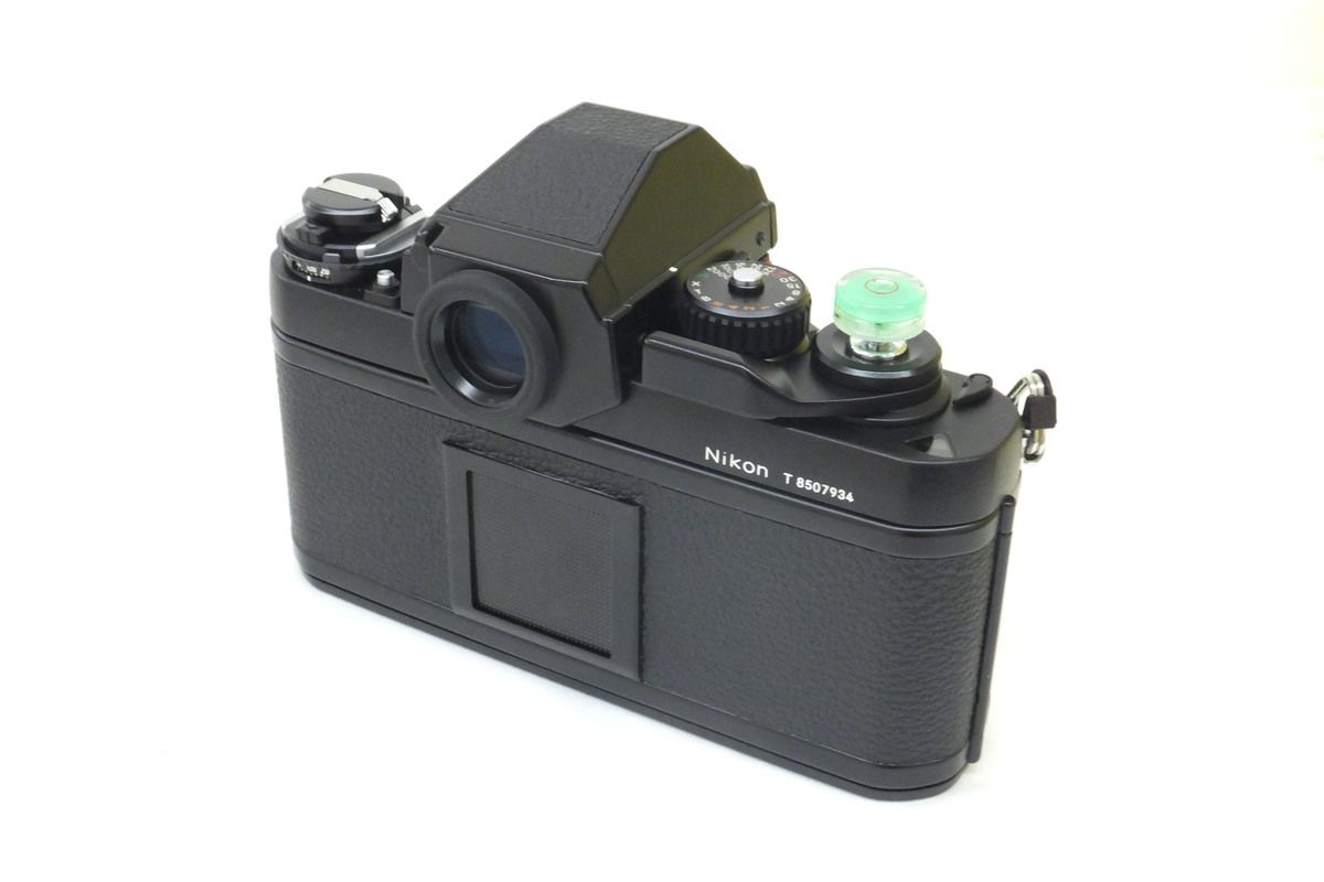 ニコン F3 T チタン Body ブラック