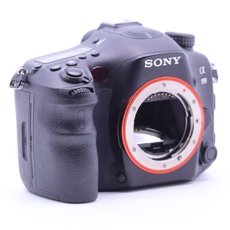 SONY ミラーレス一眼 α99 ボディ SLT-A99V